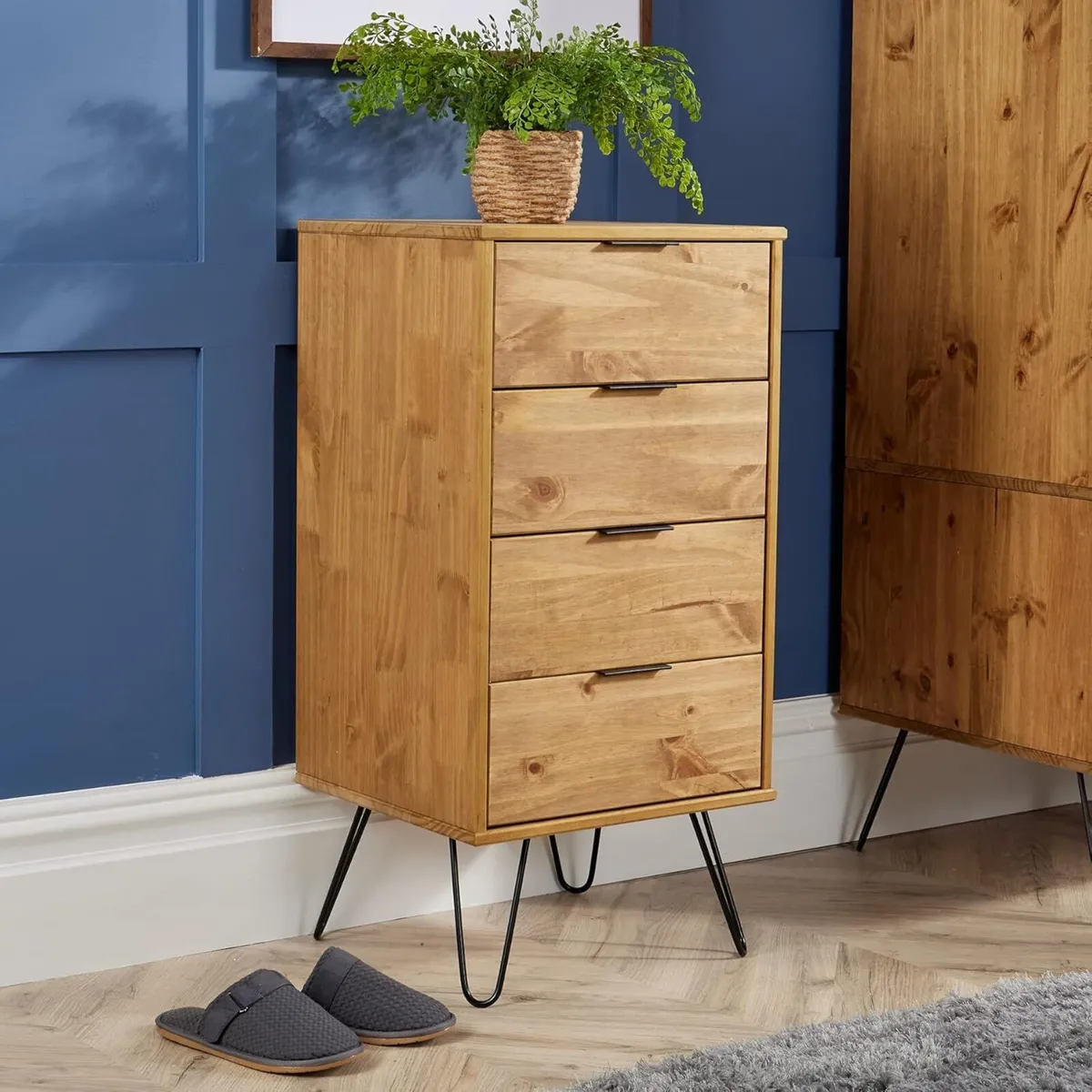 Acadia Chest of Drawers Cabinet Organiser - Image 1