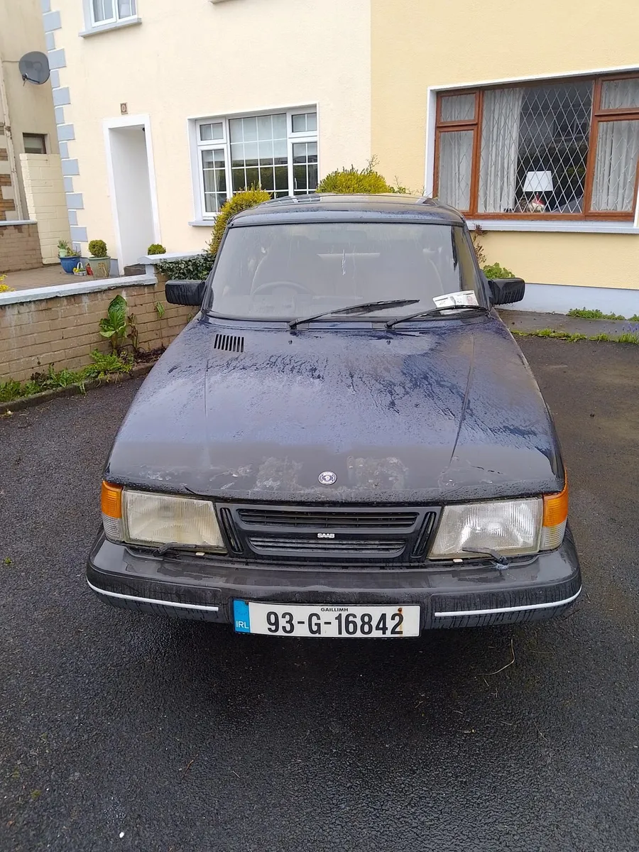 Saab 900 1993 - Image 1