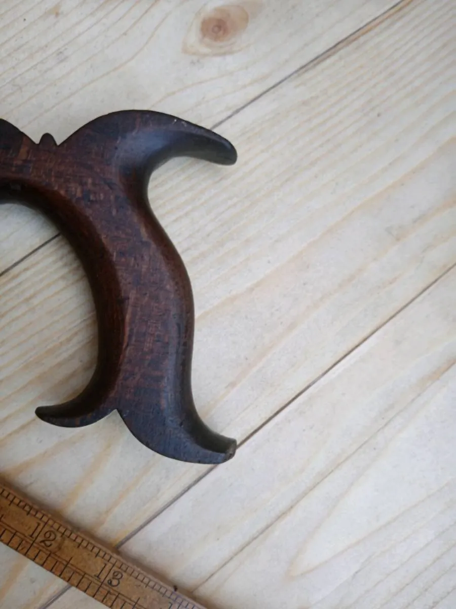 Vintage saw - Image 2