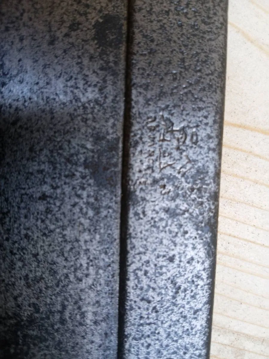 Vintage saw - Image 3