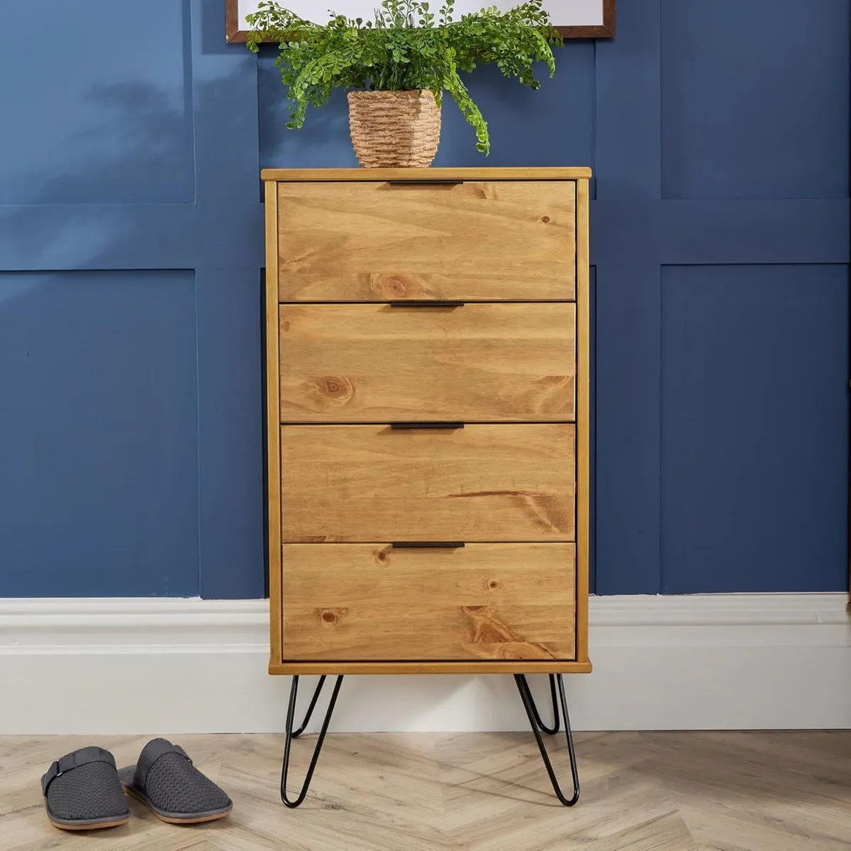Acadia Chest of Drawers Cabinet Organiser - Image 3