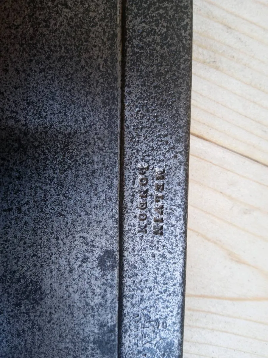 Vintage saw - Image 4