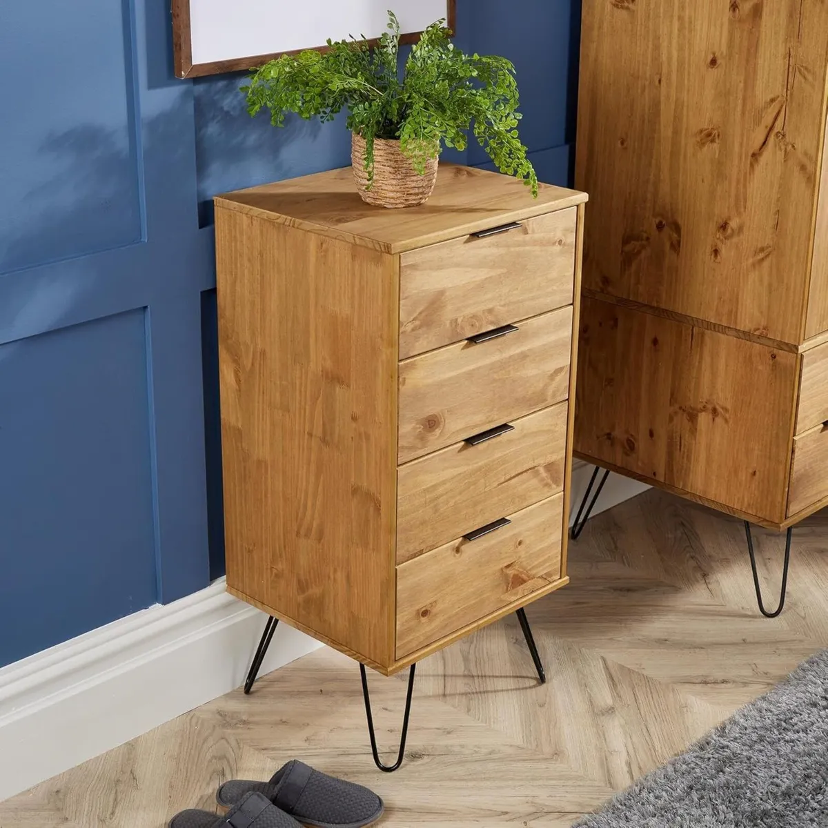 Acadia Chest of Drawers Cabinet Organiser - Image 4