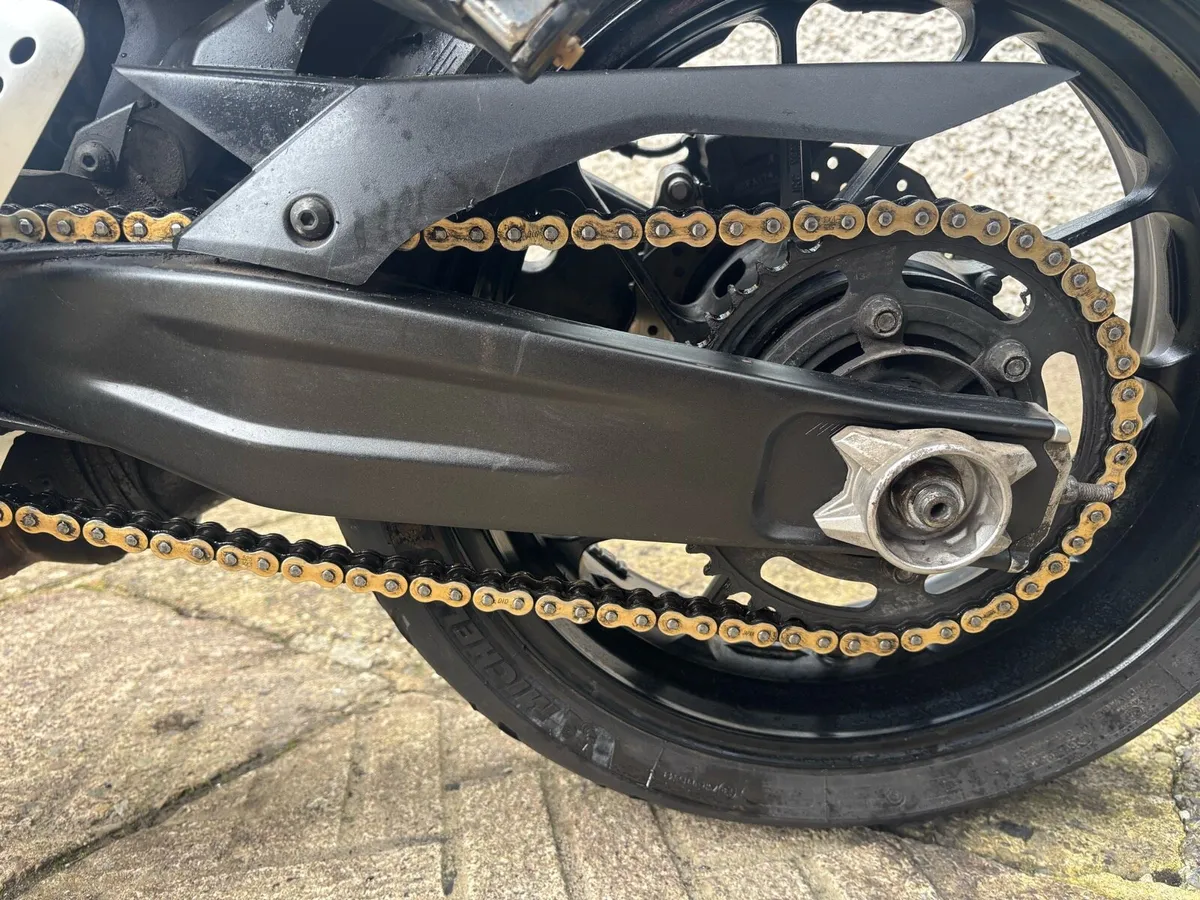 Yamaha MT07 - Image 4