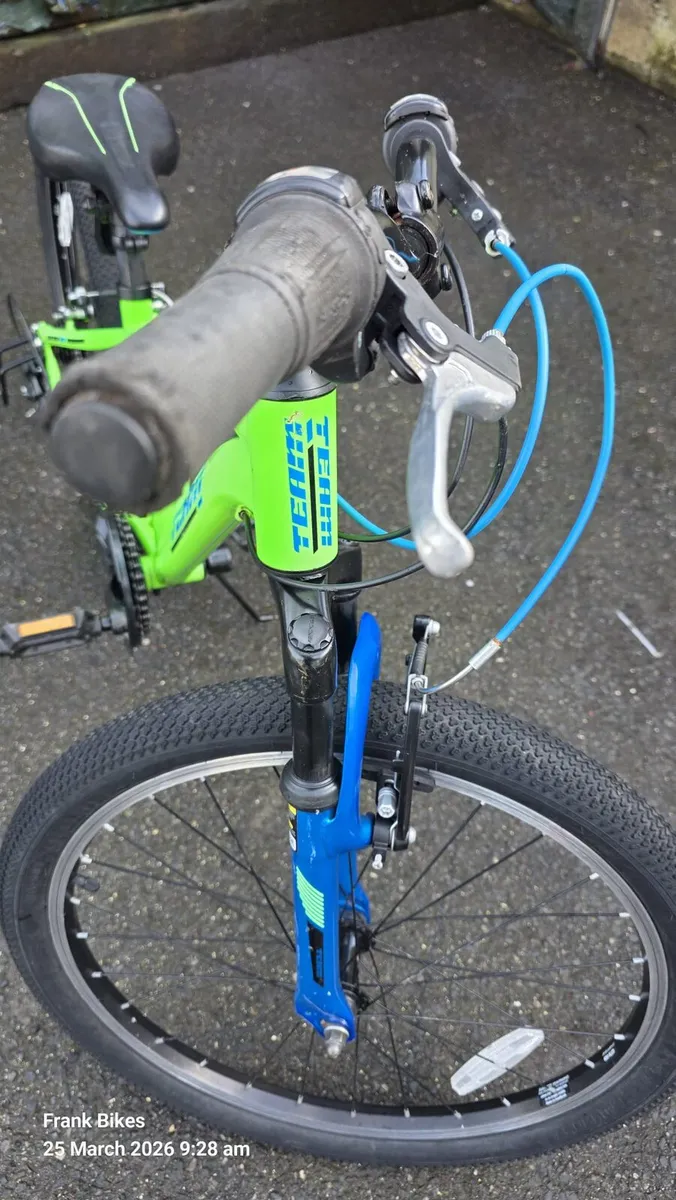 Teamm 24 Bike EXCELLENT CONDITION - Image 3