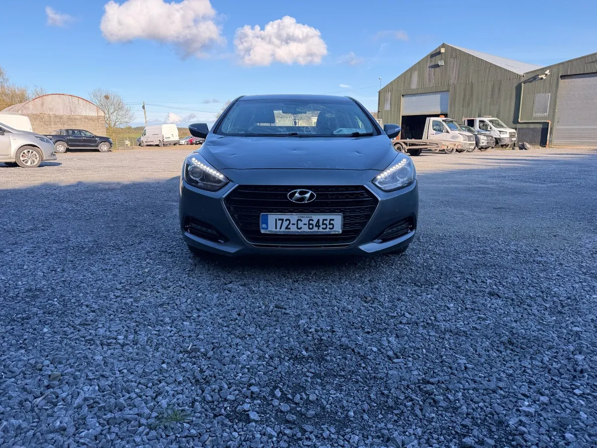 2017 Hyundai I40 1.7 cdi - Image 2