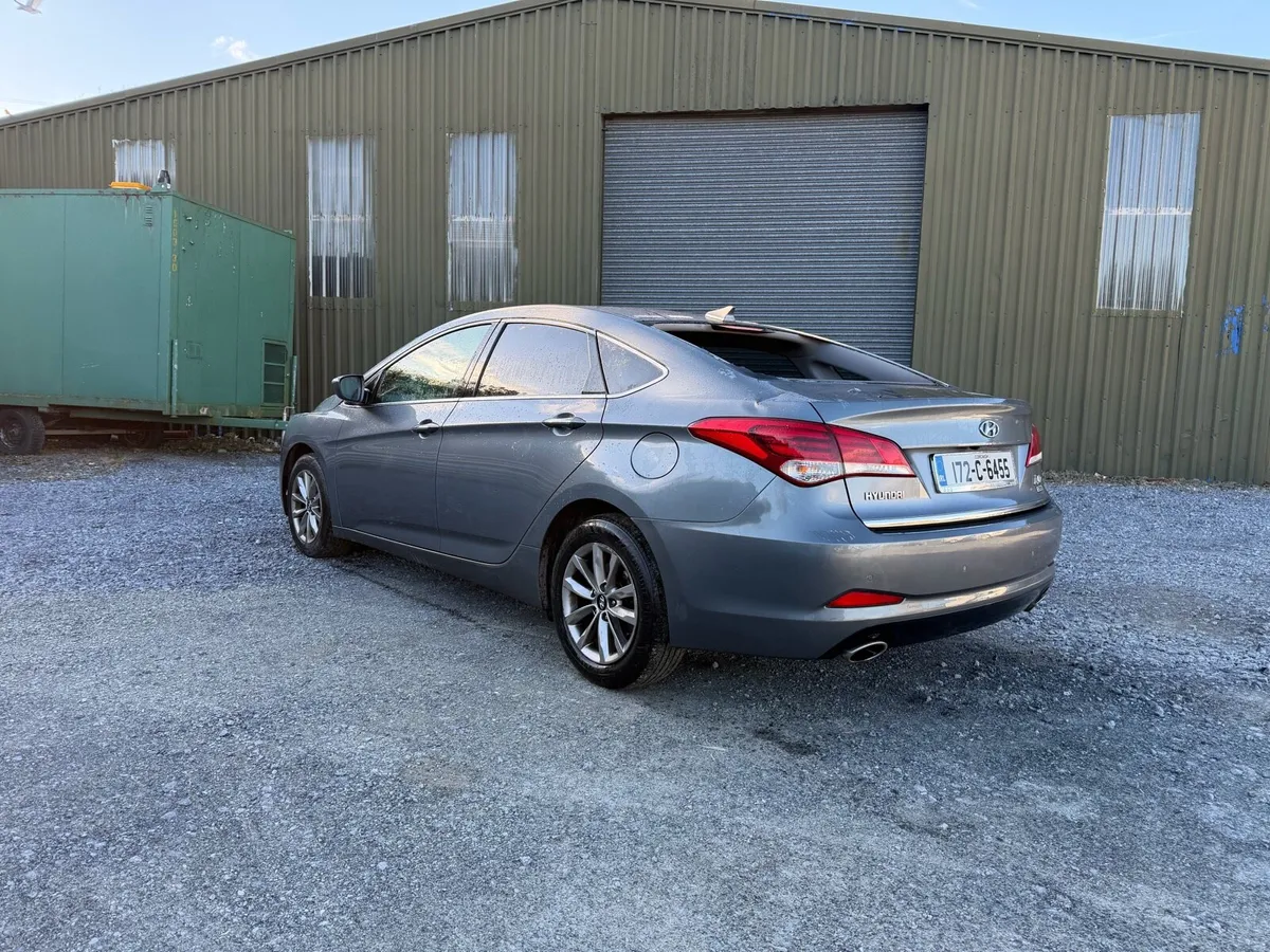 2017 Hyundai I40 1.7 cdi - Image 3
