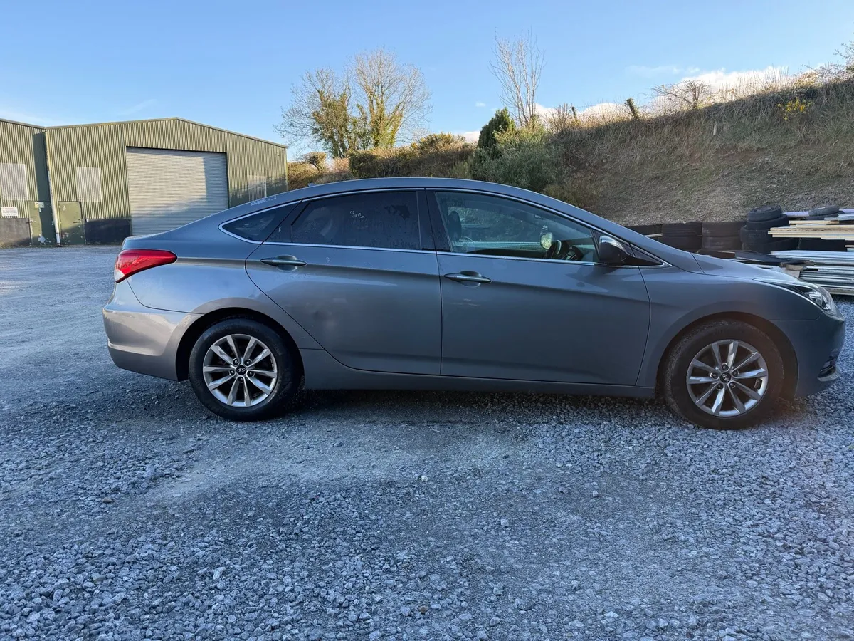 2017 Hyundai I40 1.7 cdi - Image 4