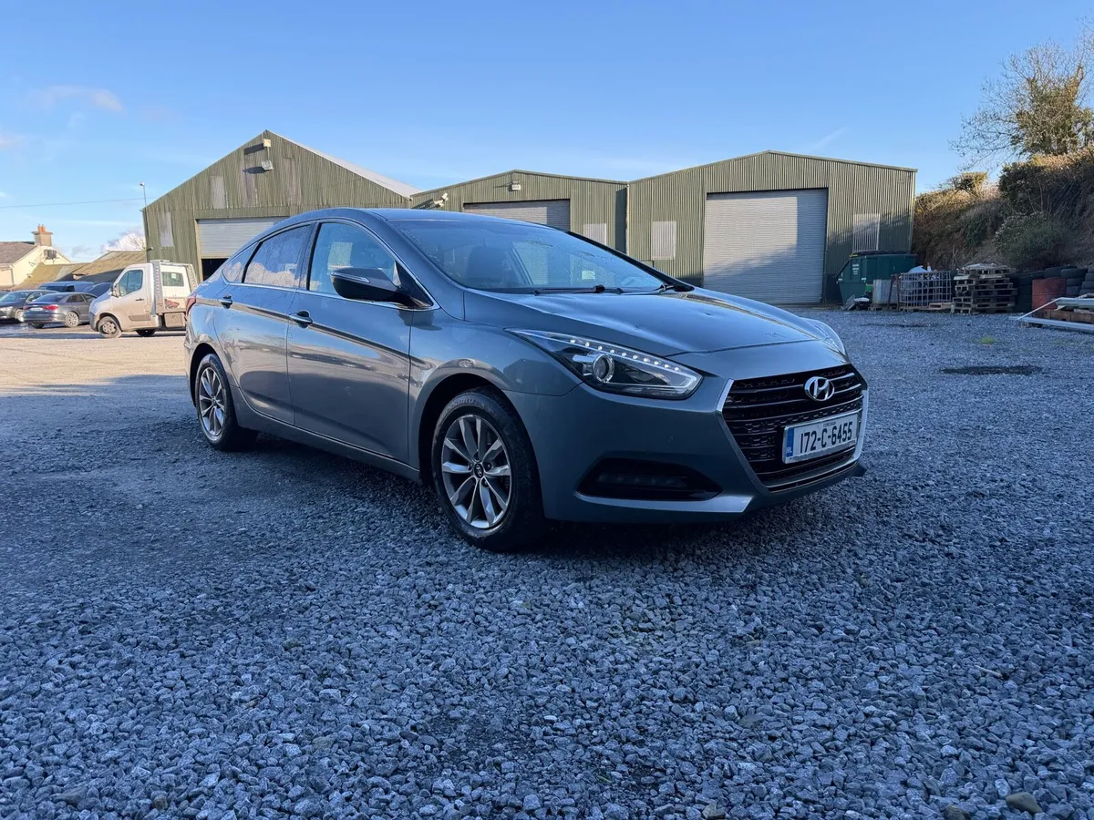 2017 Hyundai I40 1.7 cdi - Image 1