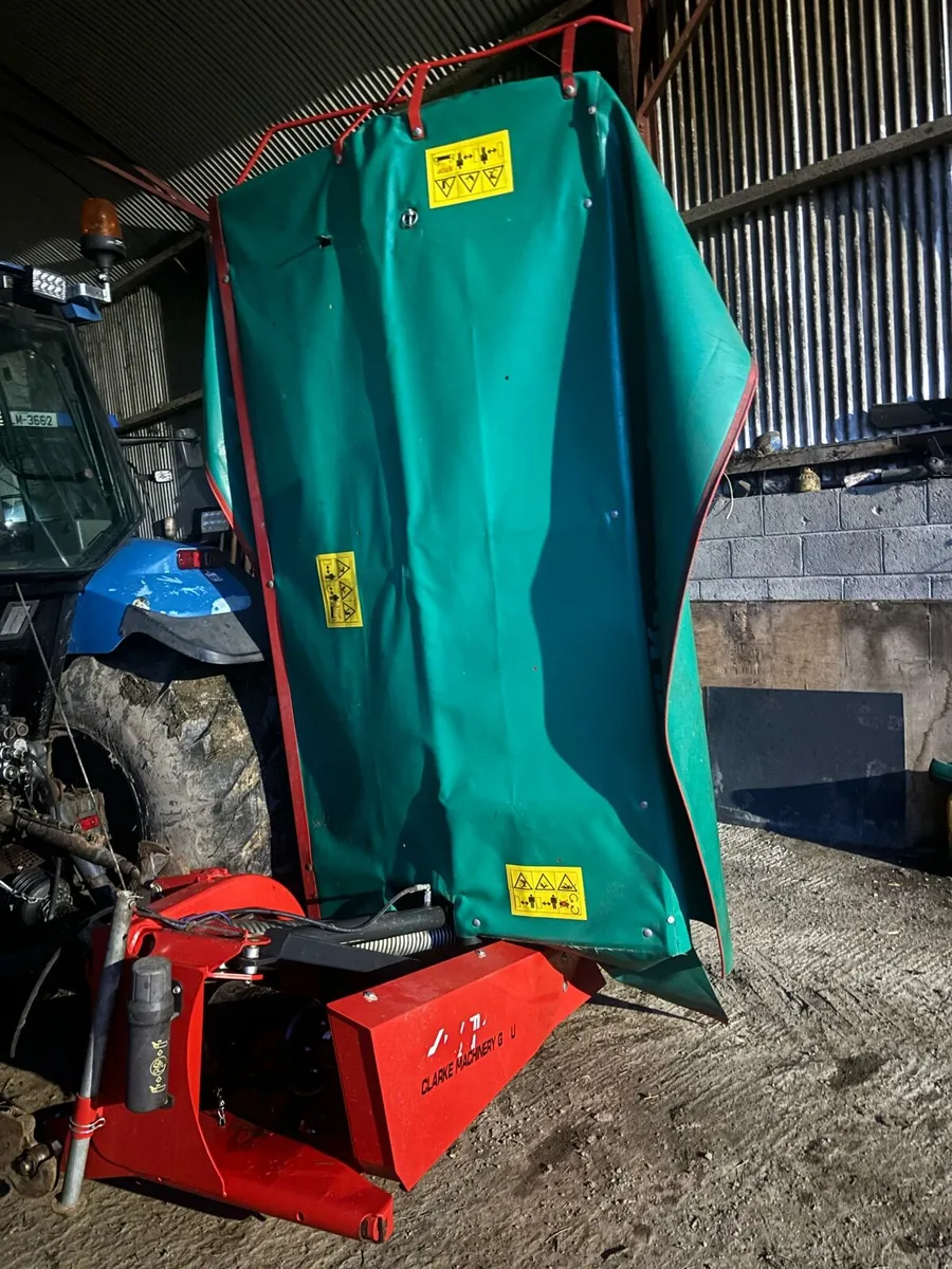 Fertiliser spreader - Image 2