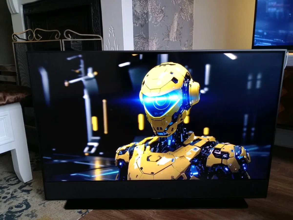 43" Sky glass TV QLED screen - Image 1