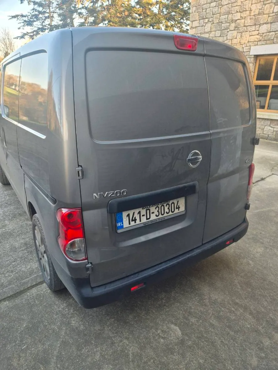 Nissan NV 200 - Image 3