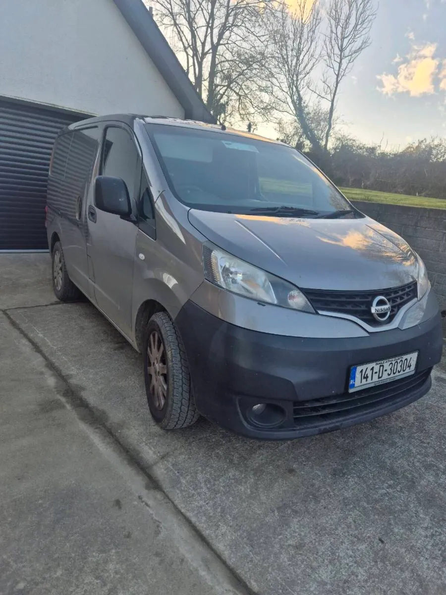 Nissan NV 200 - Image 1