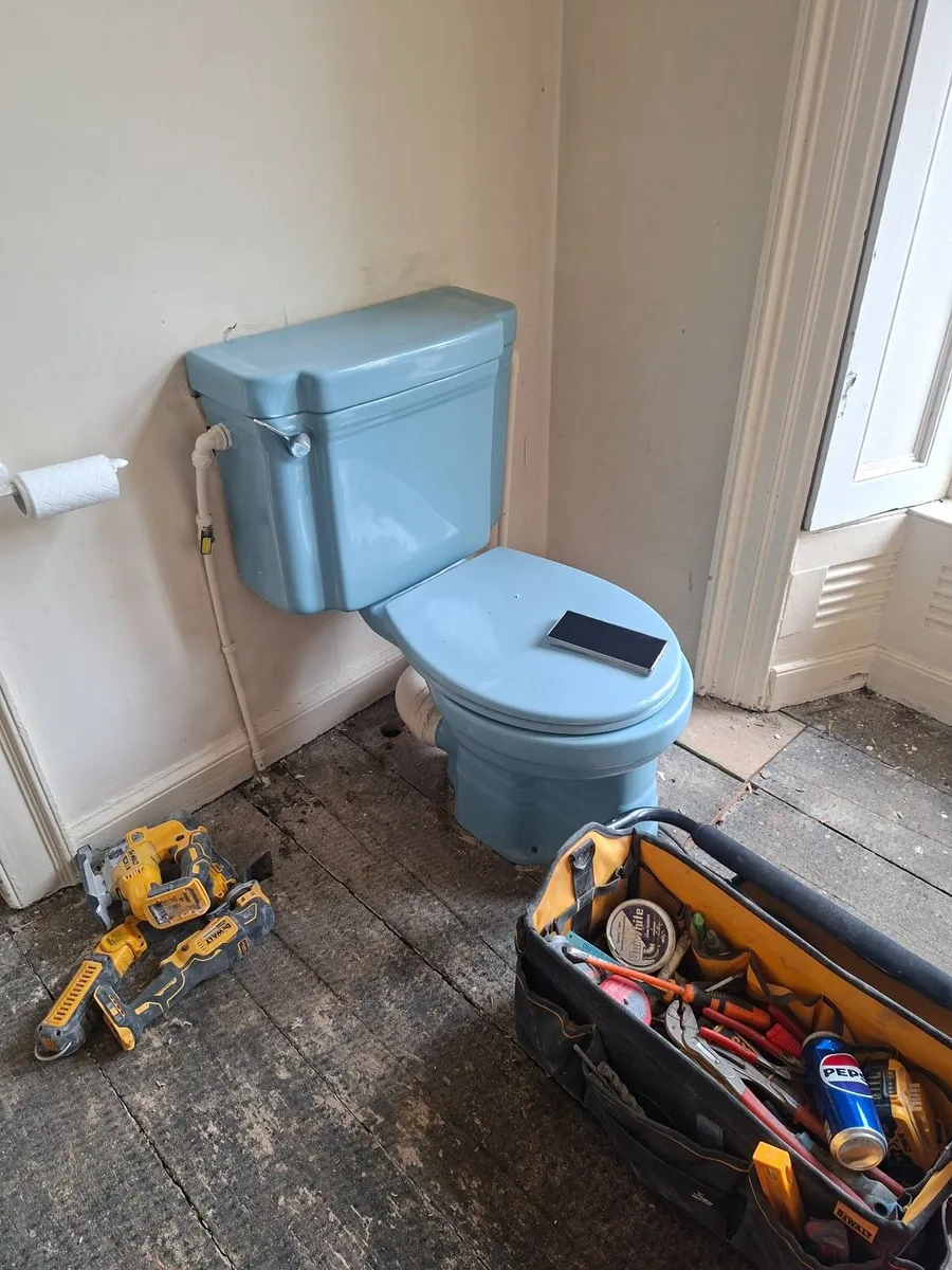 Cast iron Bath - Image 2