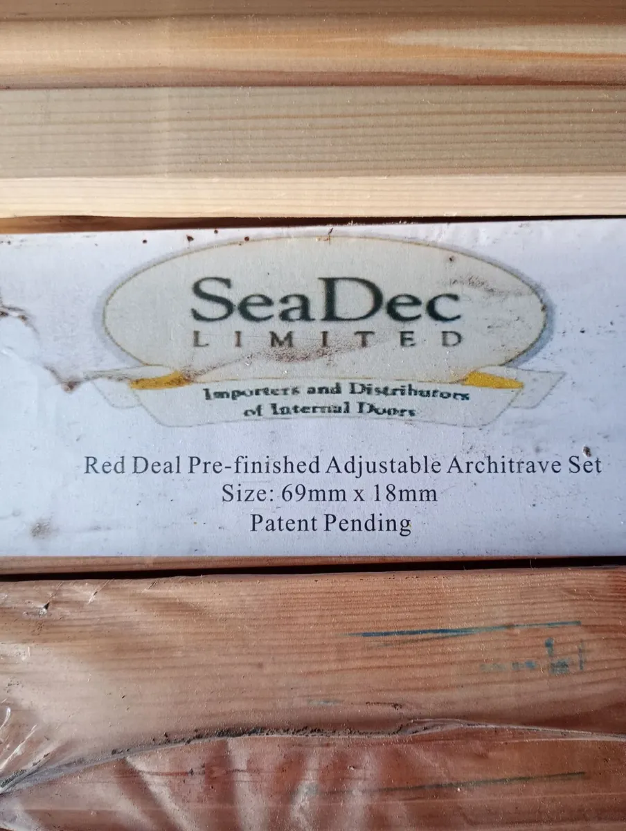 Architrave sets - Image 3