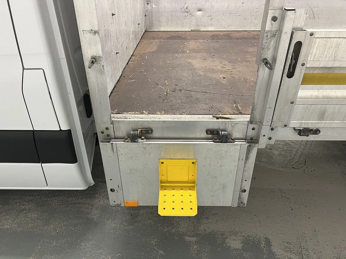 2021 Mercedes-Benz Sprinter Dropside Van - Image 3