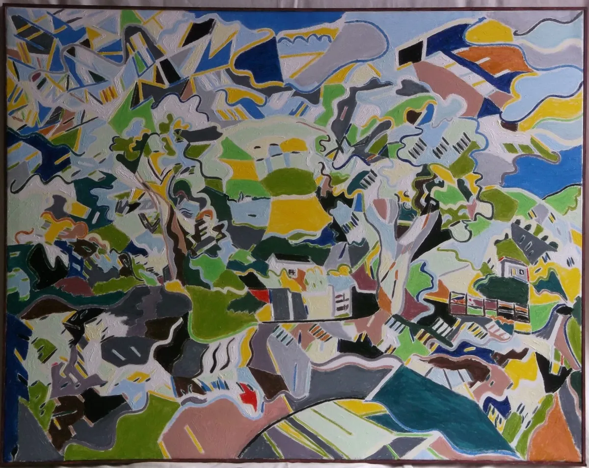 art oil painting - Image 1