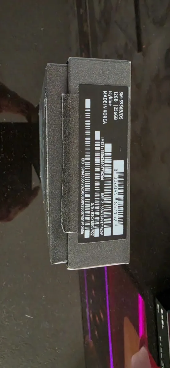 Samsung Galaxy S25 Plus - Image 2