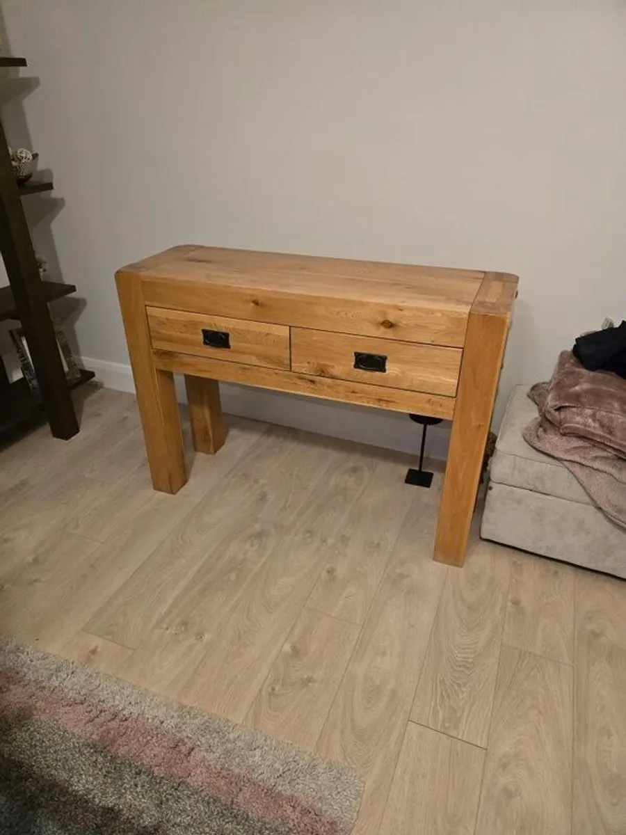 Hall Table - Image 1