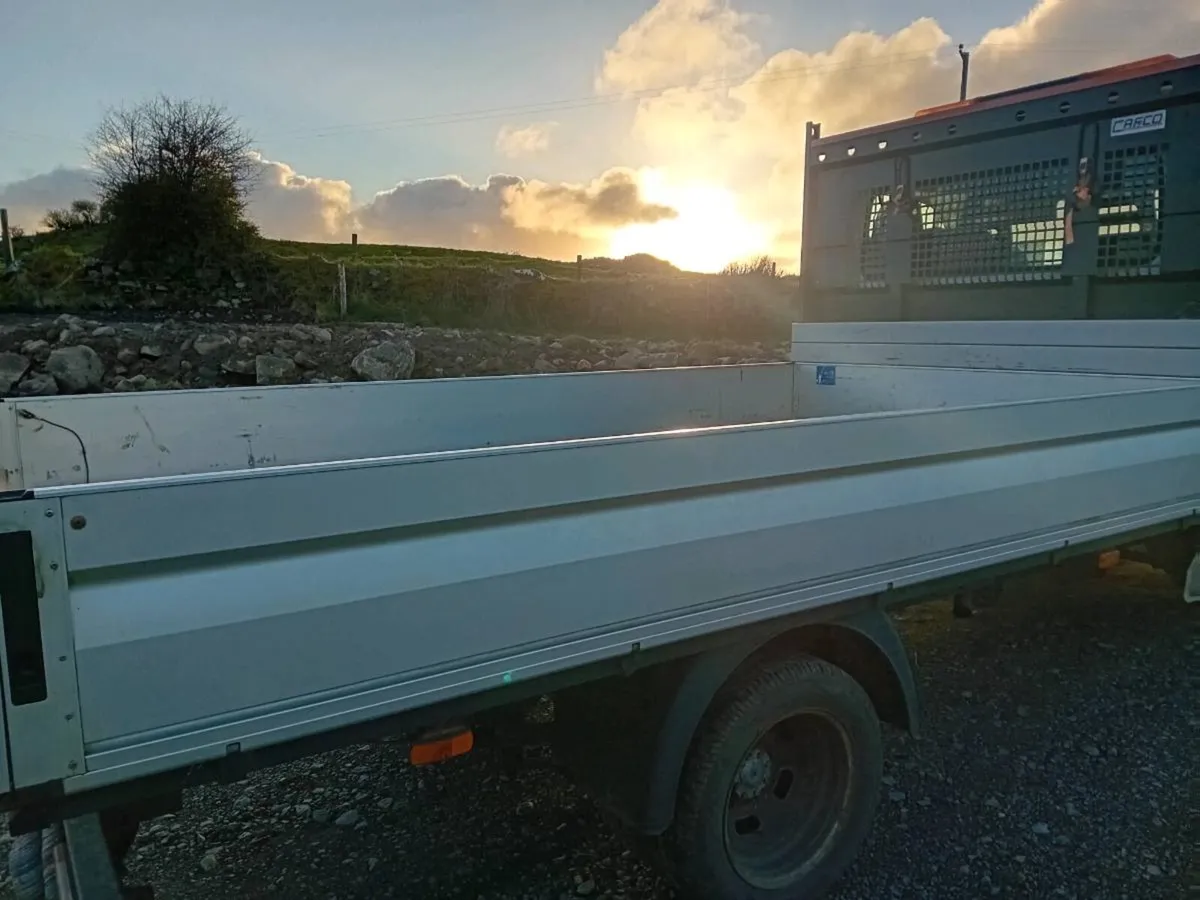 Cafco flat body - Image 2