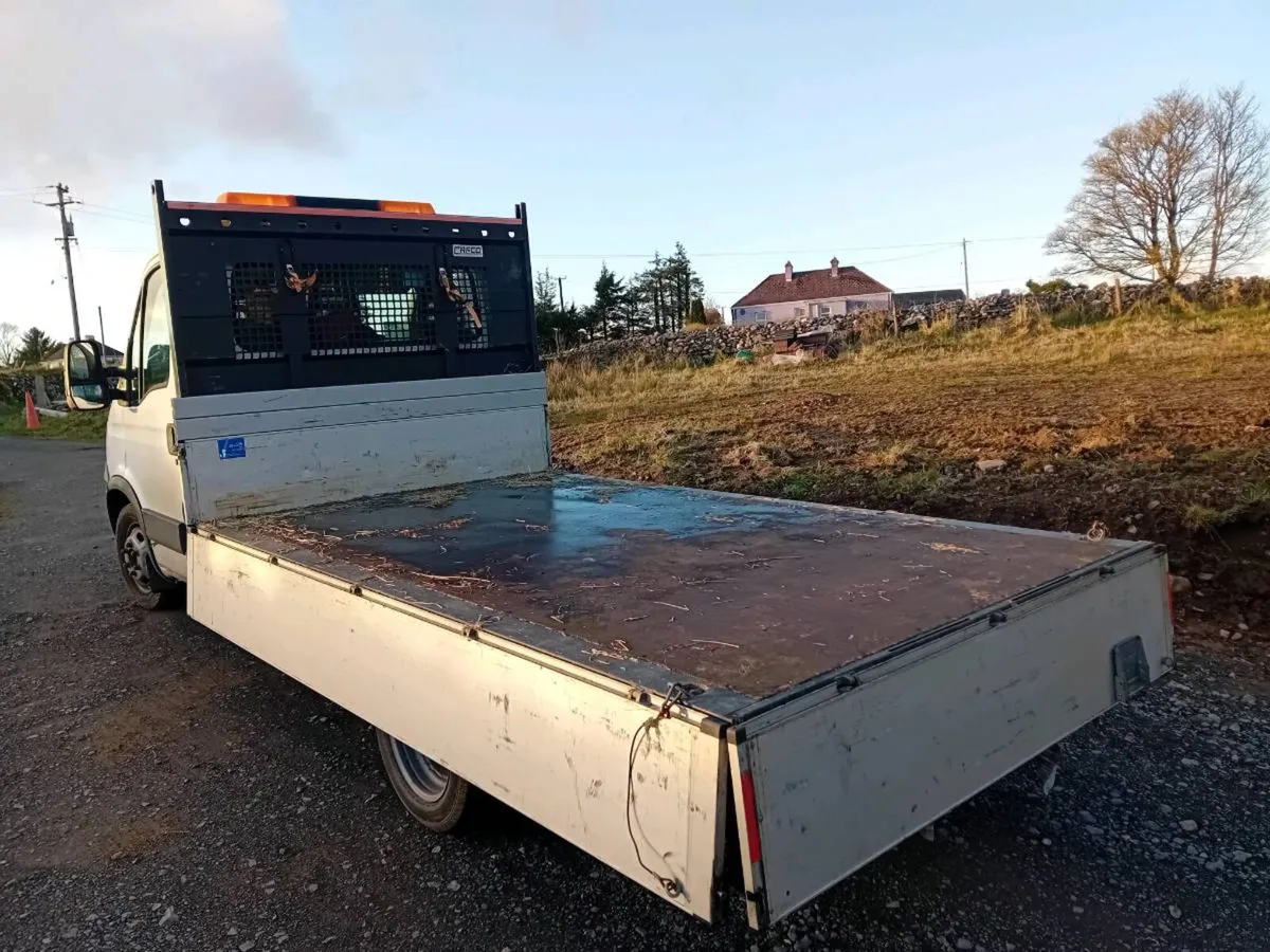 Cafco flat body - Image 3