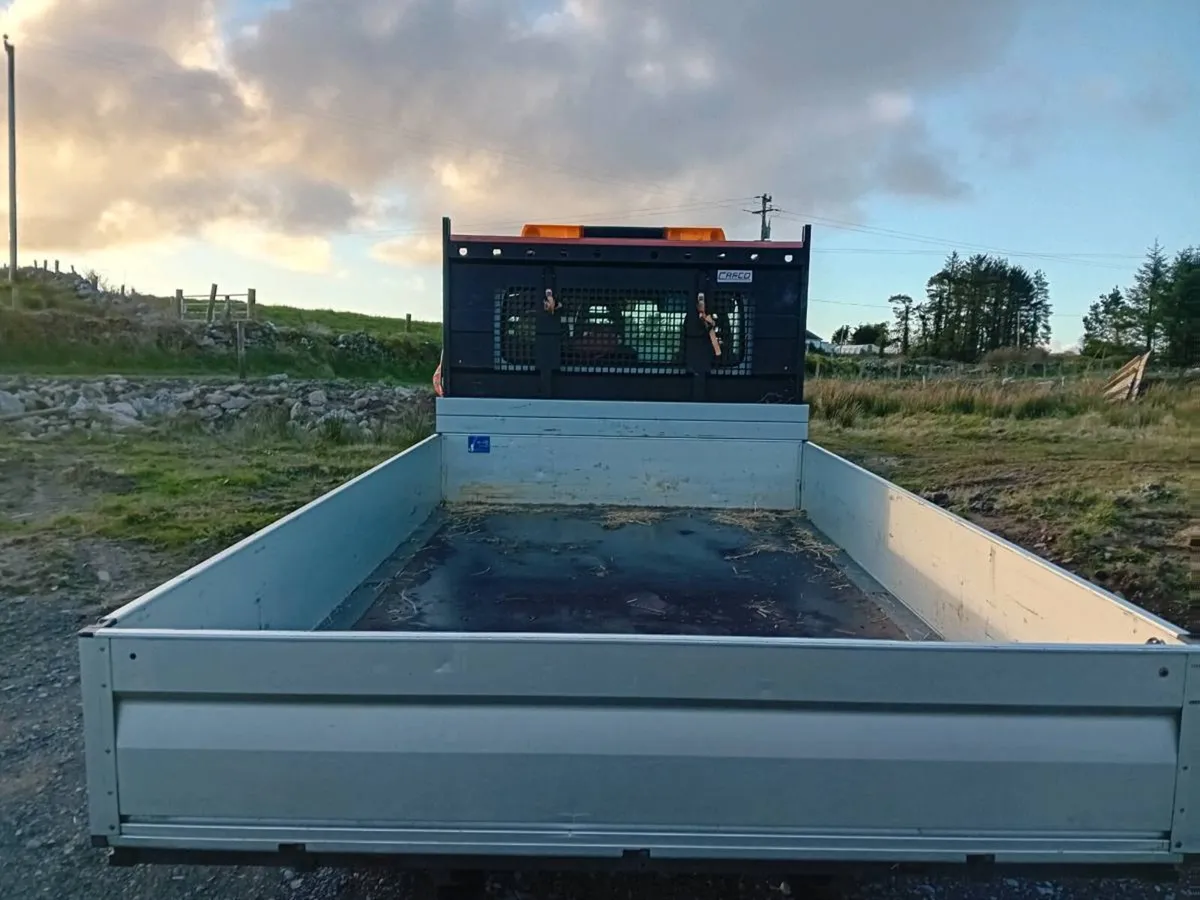 Cafco flat body - Image 4