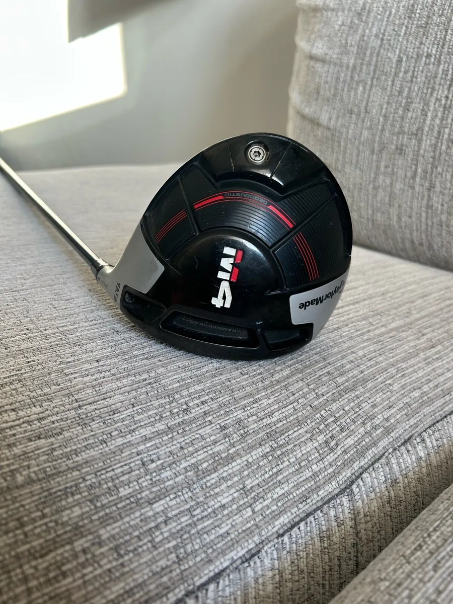 Taylormade M4 Driver - Image 1