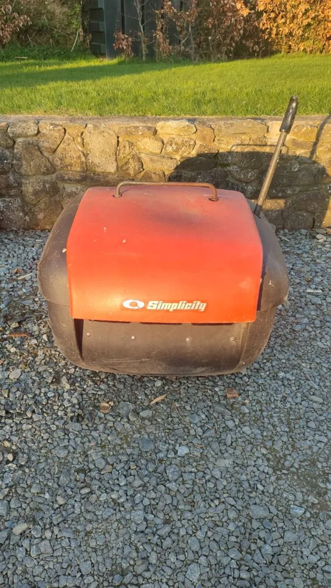 Simplicity parts - Image 1