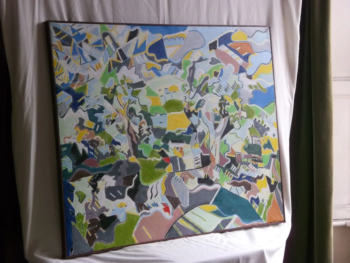 art oil painting - Image 3