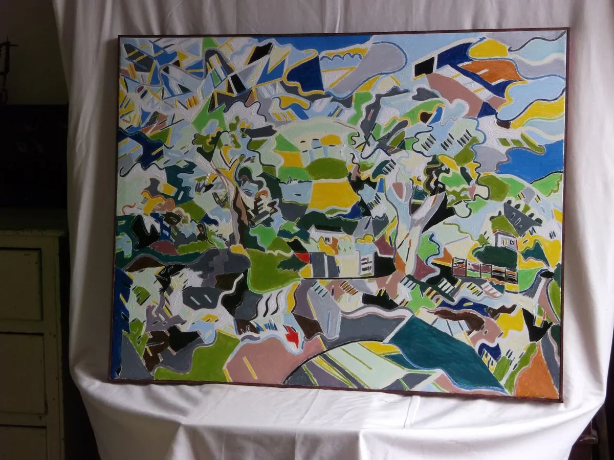 art oil painting - Image 4