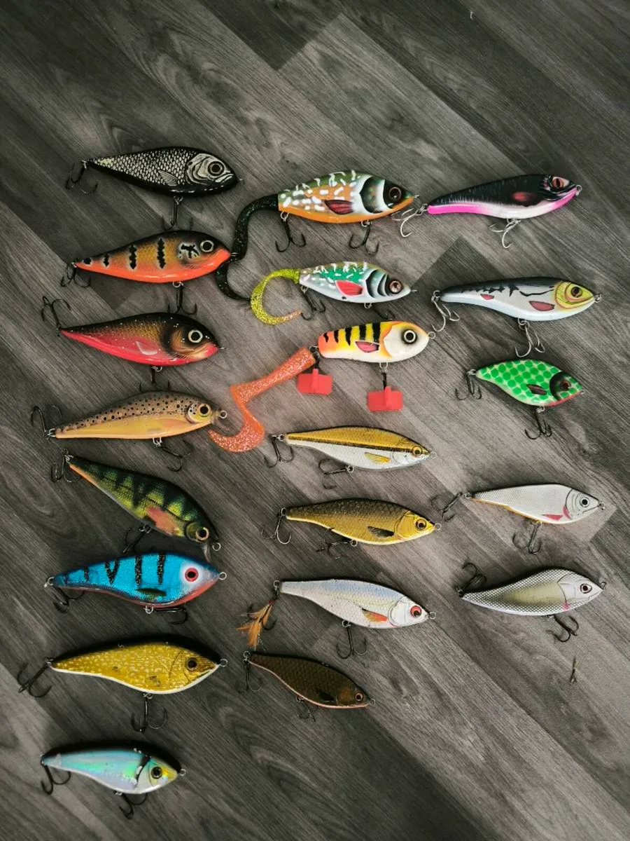 Pike Lures - Image 1