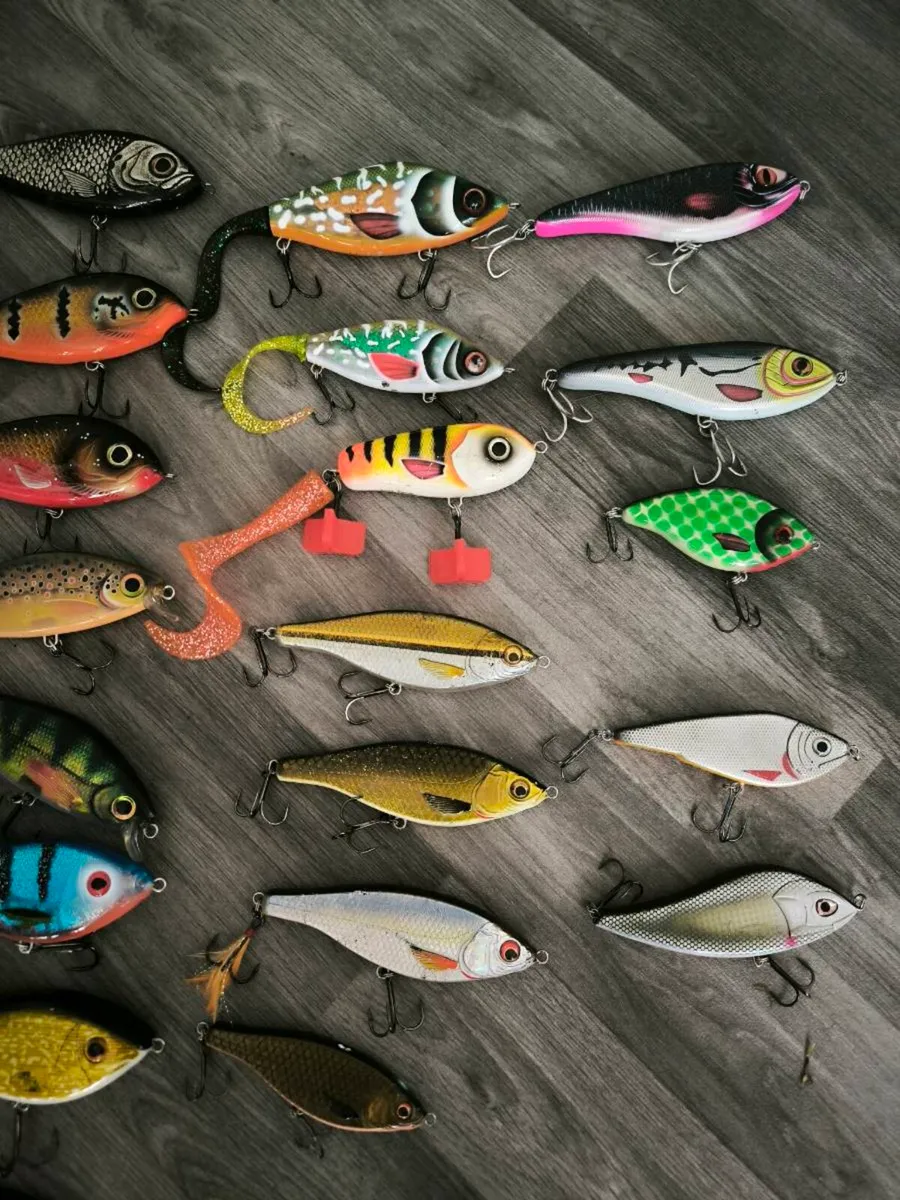 Pike Lures - Image 2