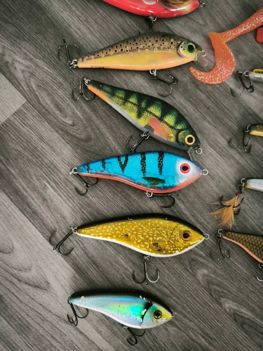 Pike Lures - Image 3