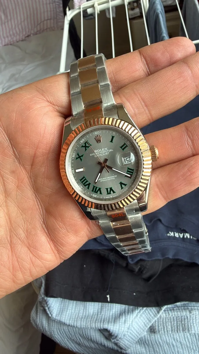 Watch man - Image 1