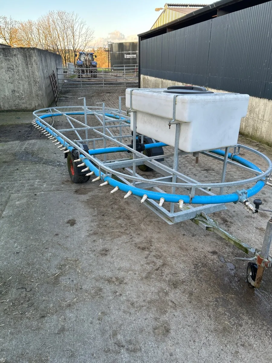 70 teeth trailer feeder - Image 1