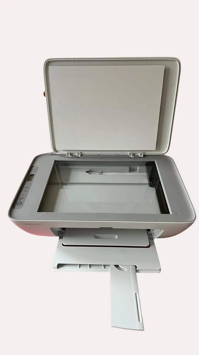 HP DeskJet 2720e All-in-One Wireless Printer - Image 2