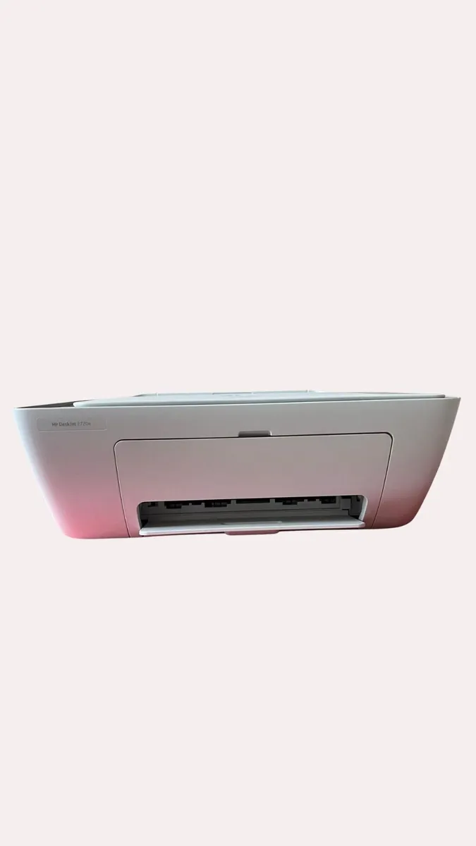 HP DeskJet 2720e All-in-One Wireless Printer - Image 3