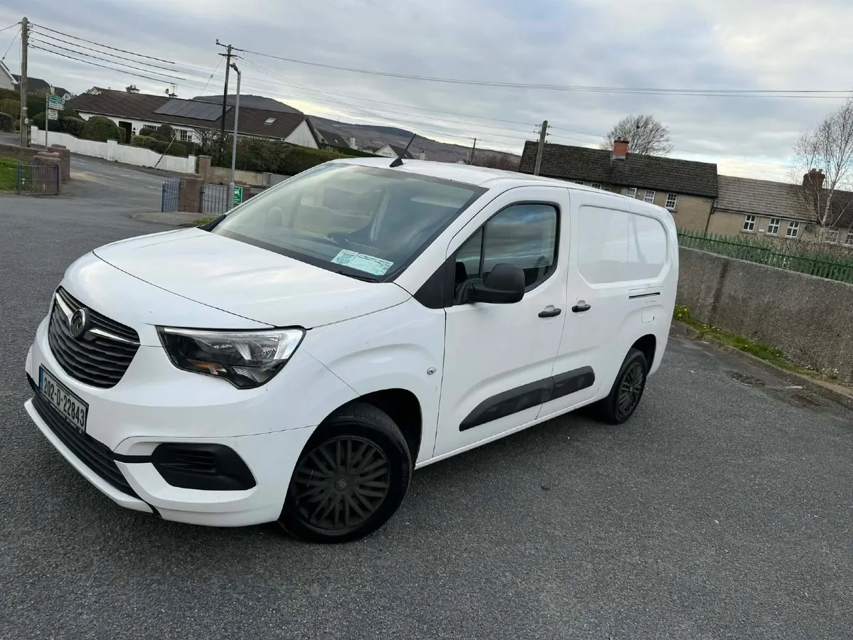 Vauxhall Combo 2020 - Image 1