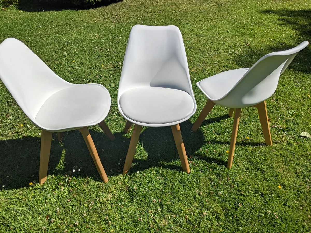 Kitchen Chairs - Image 2