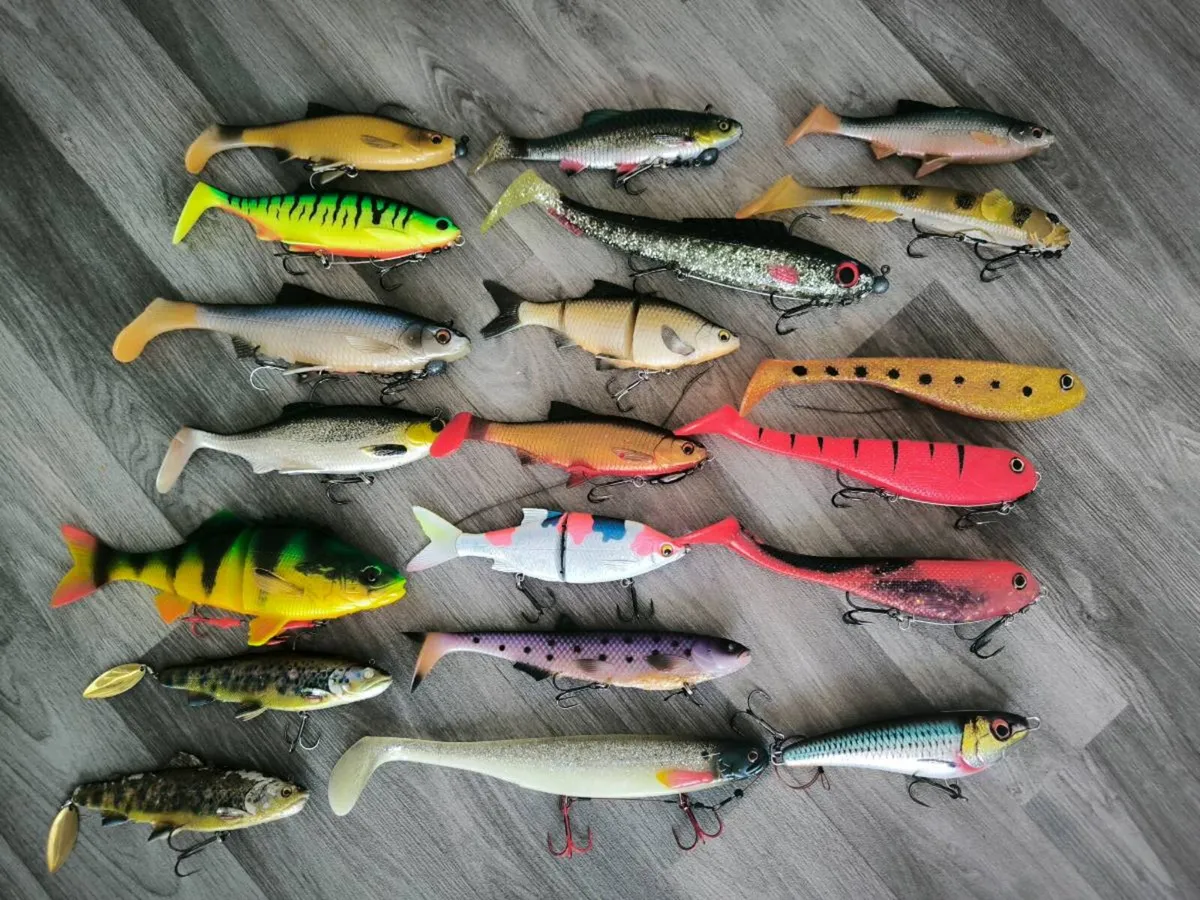 Pike lures - Image 1