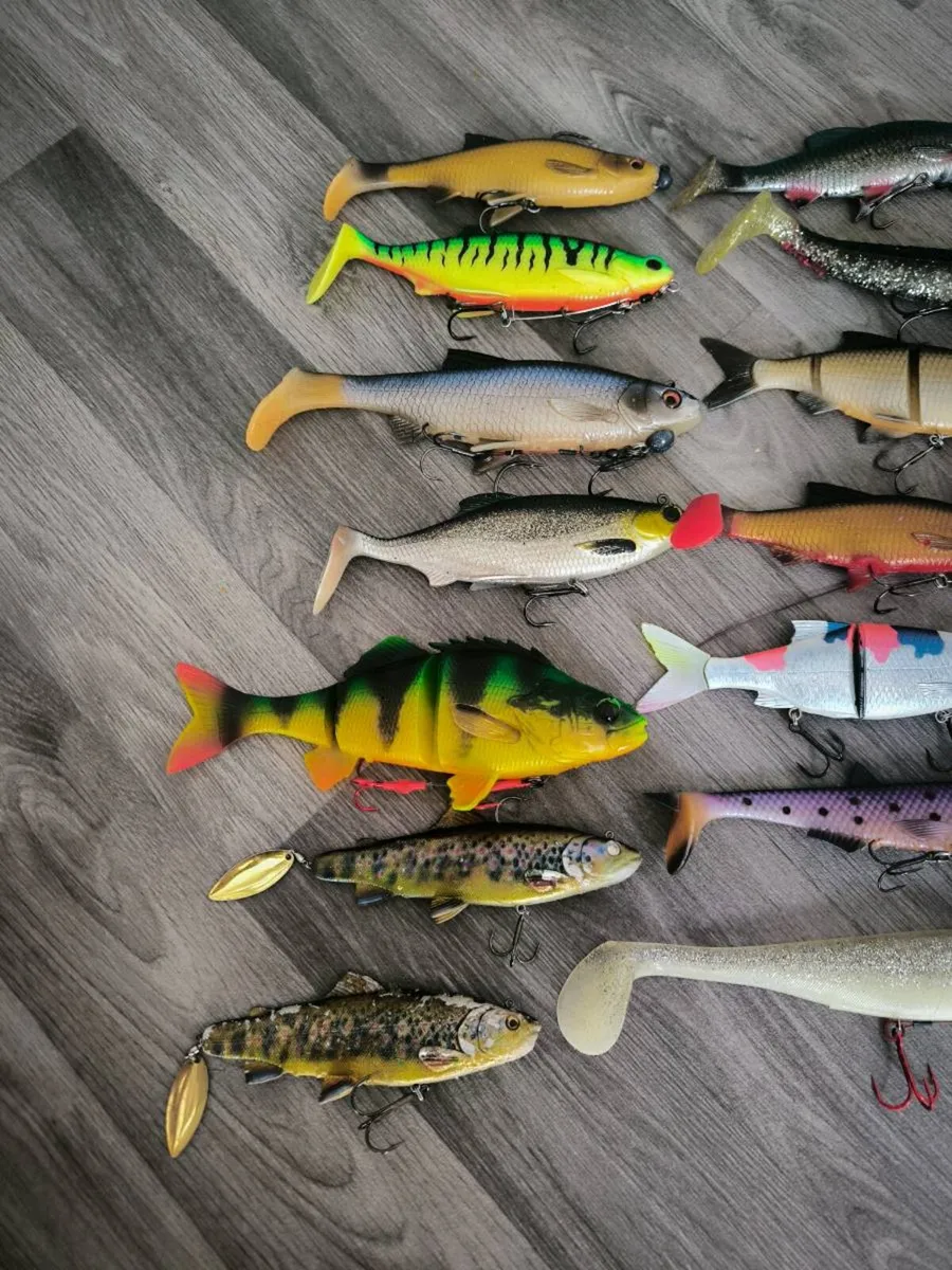 Pike lures - Image 2