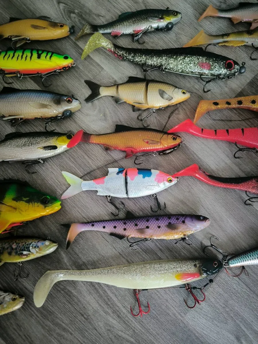 Pike lures - Image 3