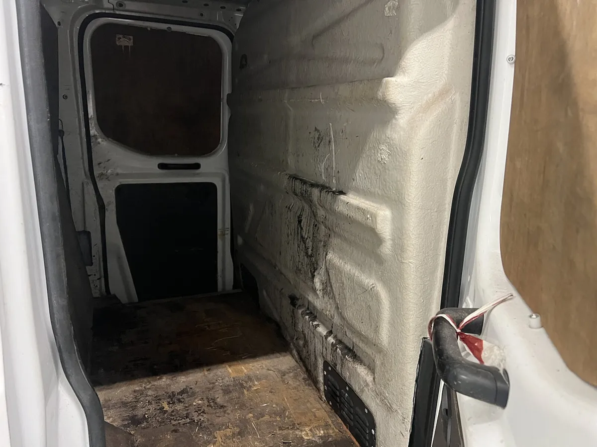 2021 Ford Transit Tipper Van - Image 3