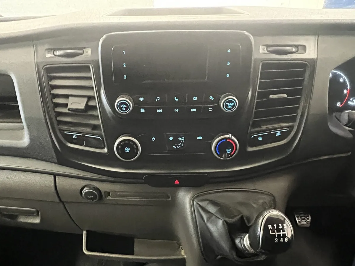 2021 Ford Transit Tipper Van - Image 2