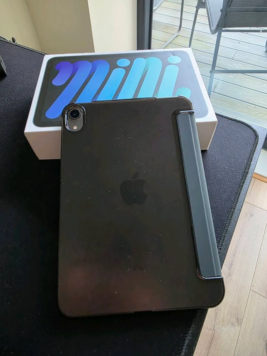 iPad mini 6th Gen - Image 3