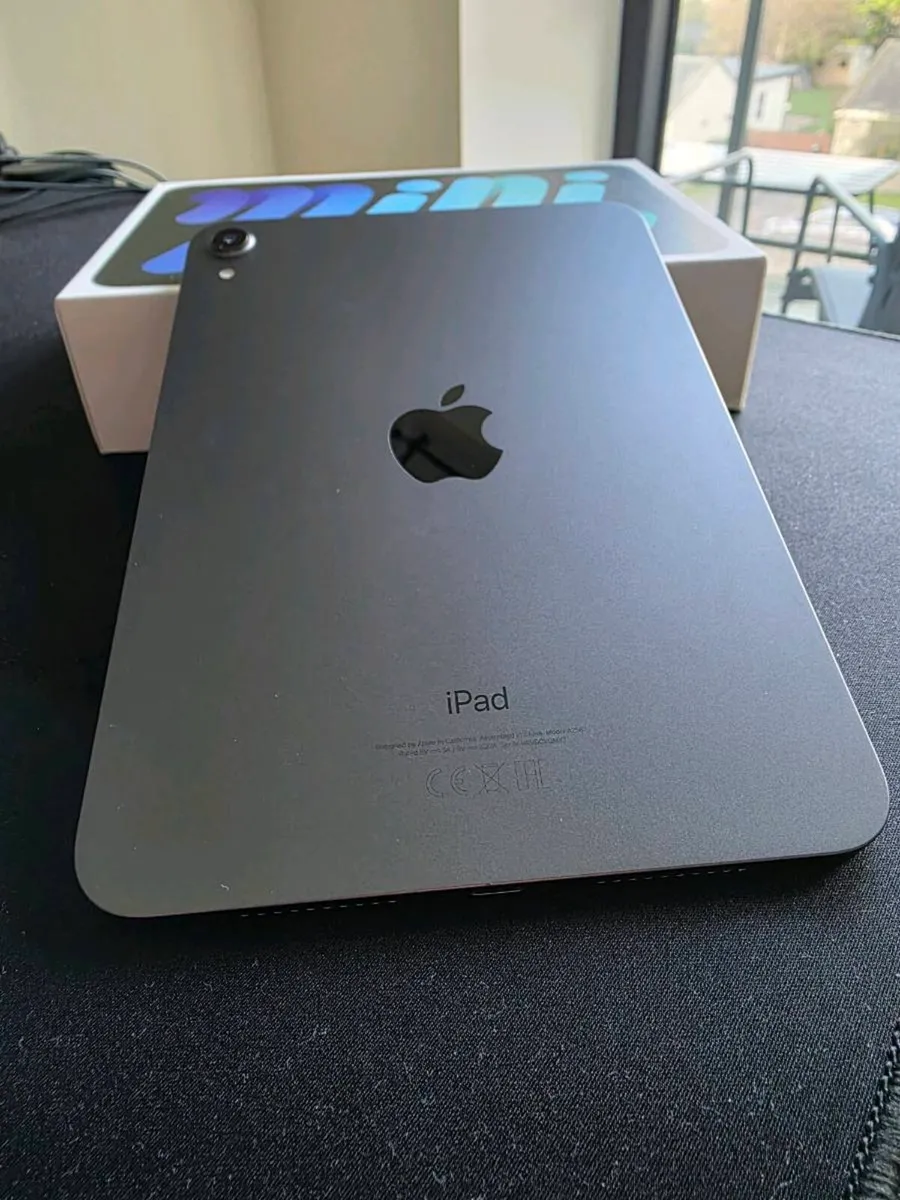 iPad mini 6th Gen - Image 4