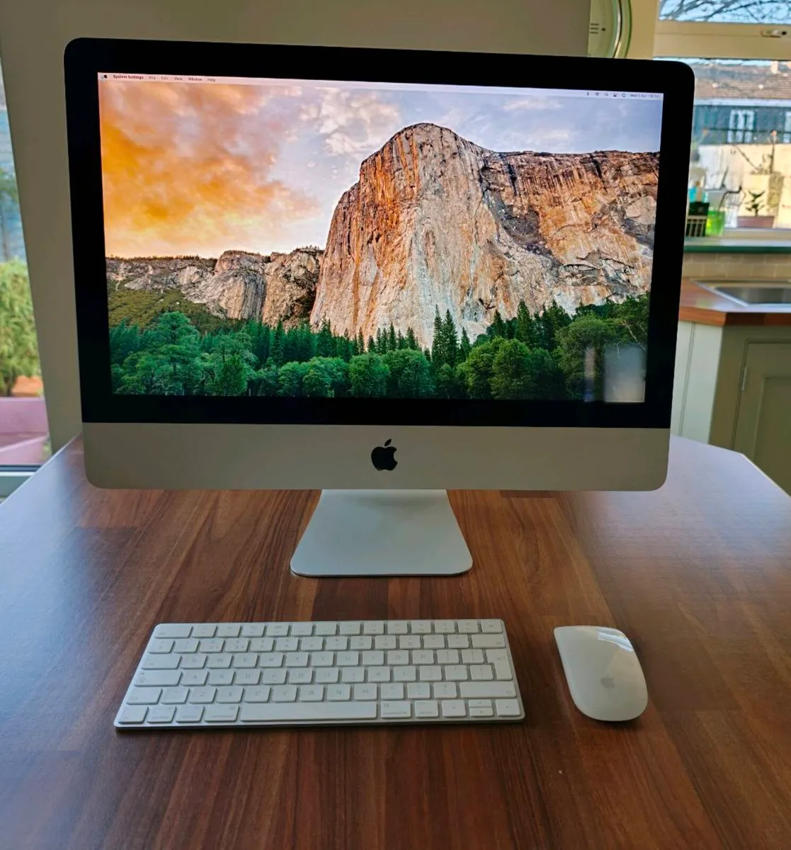 iMac retina 4k 2017 - Image 1