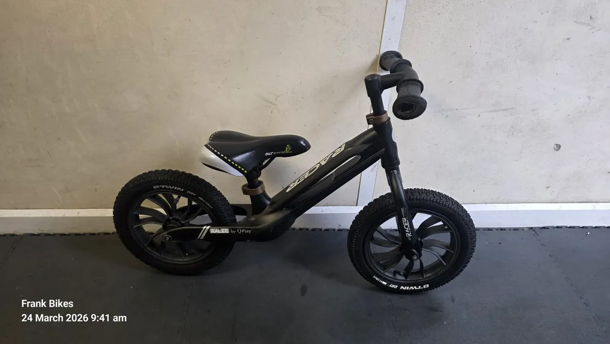 🚲 Kids Balance Bike Lightweight & Great - Image 2