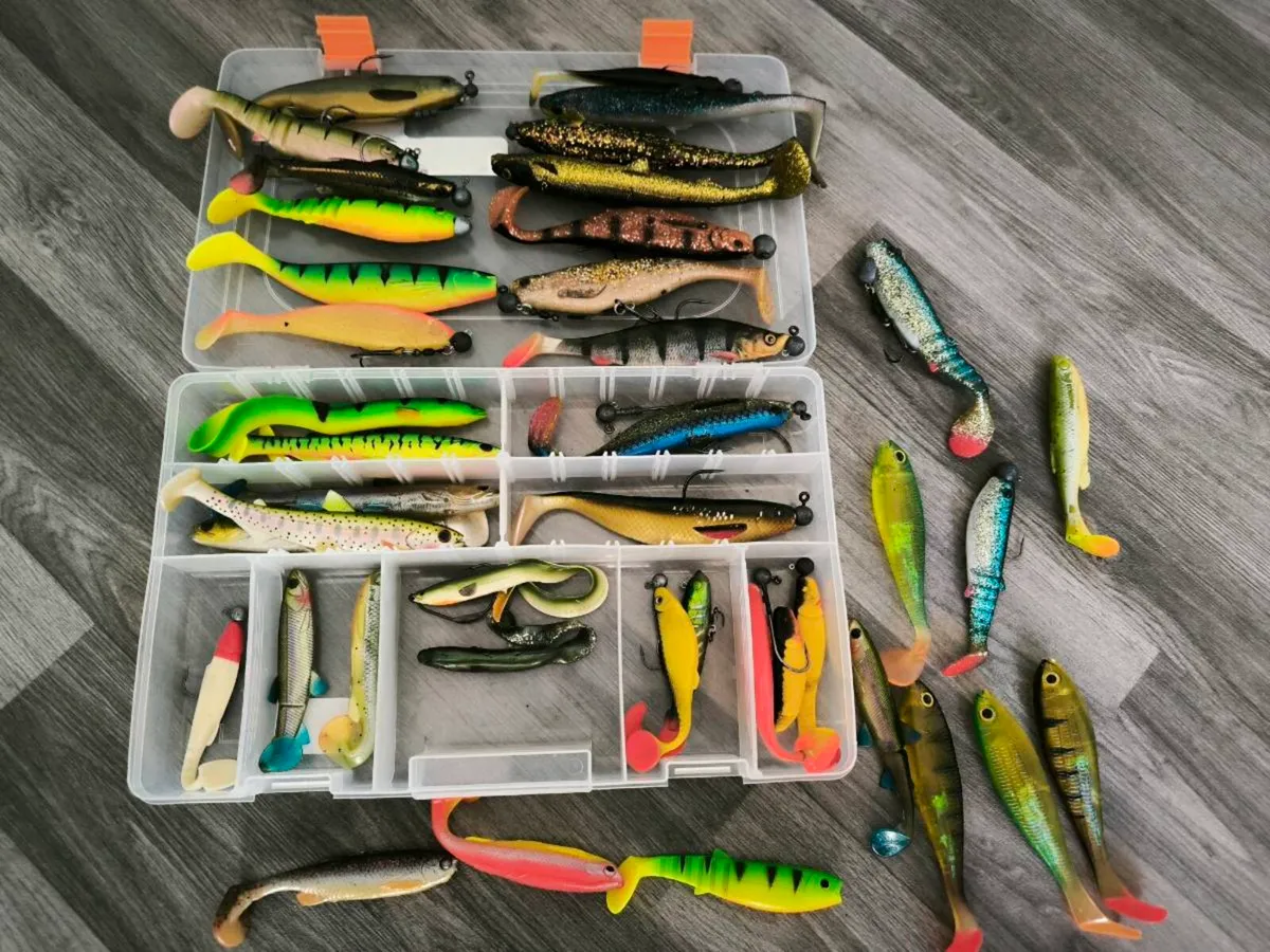 Pike lures 40pcs - Image 3