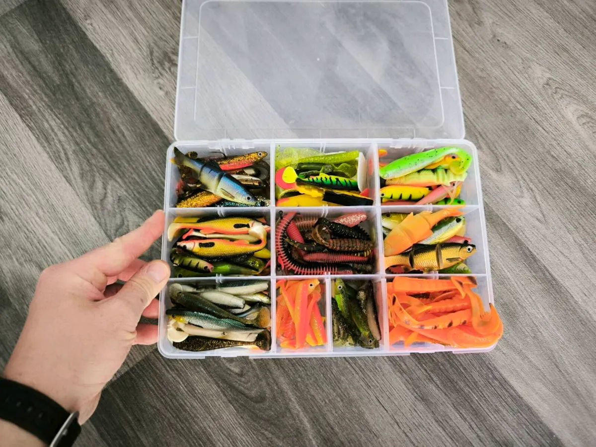 Perch lures - Image 2